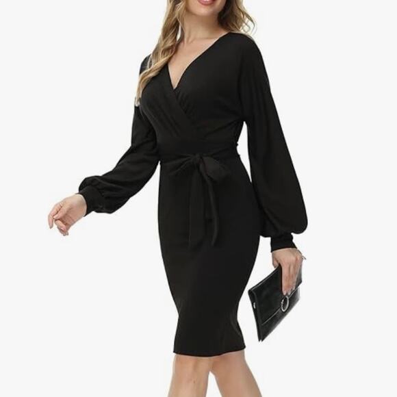 Grace Karin long sleeve dress - Picture 1 of 9